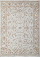 Handwoven Afghan Chobi Rug | 233 x 166 cm | 7'8" x 5'6" - Najaf Rugs & Textile