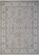 Handwoven Afghan Chobi Rug | 233 x 169 cm | 7'8" x 5'7" - Najaf Rugs & Textile