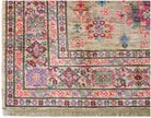 Handwoven Afghan Chobi Rug | 237 x 176 cm | 7'9" x 5'9" - Najaf Rugs & Textile