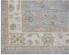 Handwoven Afghan Chobi Rug | 242 x 196 cm | 8' x 6'6" - Najaf Rugs & Textile