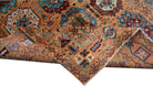 Handwoven Afghan Chobi Rug | 245 x 174 cm | 8'1" x 5'9" - Najaf Rugs & Textile