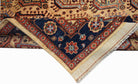 Handwoven Afghan Chobi Rug | 255 x 171 cm | 8'4" x 5'7" - Najaf Rugs & Textile