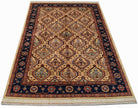 Handwoven Afghan Chobi Rug | 255 x 171 cm | 8'4" x 5'7" - Najaf Rugs & Textile