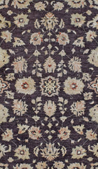 Handwoven Afghan Chobi Rug | 258 x 185 cm | 8'4" x 6' - Najaf Rugs & Textile