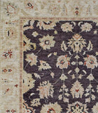 Handwoven Afghan Chobi Rug | 258 x 185 cm | 8'4" x 6' - Najaf Rugs & Textile