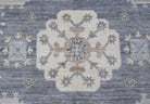 Handwoven Afghan Chobi Rug | 272 x 176 cm | 9' x 5'10" - Najaf Rugs & Textile