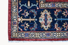 Handwoven Afghan Chobi Rug | 282 x 176 cm | 9'3" x 5'10" - Najaf Rugs & Textile