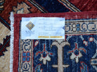 Handwoven Afghan Chobi Rug | 282 x 176 cm | 9'3" x 5'10" - Najaf Rugs & Textile