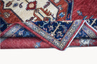 Handwoven Afghan Chobi Rug | 282 x 176 cm | 9'3" x 5'10" - Najaf Rugs & Textile