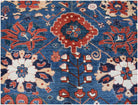 Handwoven Afghan Chobi Rug | 292 x 245 cm | 9'7" x 8' - Najaf Rugs & Textile