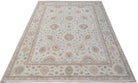 Handwoven Afghan Chobi Rug | 303 x 244 cm | 9'11" x 8' - Najaf Rugs & Textile