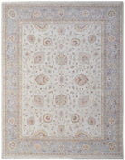 Handwoven Afghan Chobi Rug | 304 x 244 cm | 10' x 8'1" - Najaf Rugs & Textile