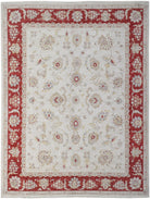 Handwoven Afghan Chobi Rug | 310 x 244 cm | 10'2" x 8' - Najaf Rugs & Textile