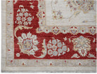 Handwoven Afghan Chobi Rug | 310 x 244 cm | 10'2" x 8' - Najaf Rugs & Textile