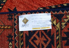 Handwoven Afghan Chobi Rug | 425 x 307 cm | 14' x 10'1" - Najaf Rugs & Textile