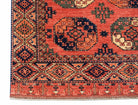 Handwoven Afghan Chobi Rug | 425 x 307 cm | 14' x 10'1" - Najaf Rugs & Textile