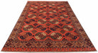 Handwoven Afghan Chobi Rug | 425 x 307 cm | 14' x 10'1" - Najaf Rugs & Textile