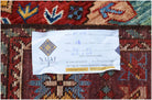 Handwoven Afghan Herati Chobi Hallway Runner | 316 x 85 cm | 10'5" x 2'9" - Najaf Rugs & Textile