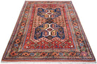 Handwoven Afghan Herati Chobi Rug | 250 x 176 cm | 8'2" x 5'9" - Najaf Rugs & Textile