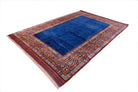 Handwoven Afghan Herati Chobi Rug | 320 x 223 cm | 10'6" x 7'4" - Najaf Rugs & Textile