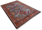 Handwoven Afghan Herati Chobi Rug | 328 x 216 cm | 10'9" x 7'1" - Najaf Rugs & Textile