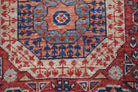 Handwoven Mamluk Chobi Hallway Runner | 240 x 77 cm | 7'11" x 2'6" - Najaf Rugs & Textile