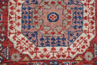 Handwoven Mamluk Chobi Hallway Runner | 241 x 70 cm | 7'11" x 2'6" - Najaf Rugs & Textile