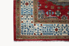 Handwoven Mamluk Chobi Hallway Runner | 306 x 88 cm | 10' x 2'10" - Najaf Rugs & Textile