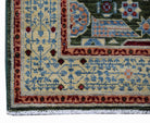 Handwoven Mamluk Chobi Hallway Runner | 318 x 82 cm | 10'6" x 2'9" - Najaf Rugs & Textile