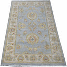 Handwoven Traditional Afghan Chobi Rug | 120 x 78 cm | 4' x 2'7" - Najaf Rugs & Textile