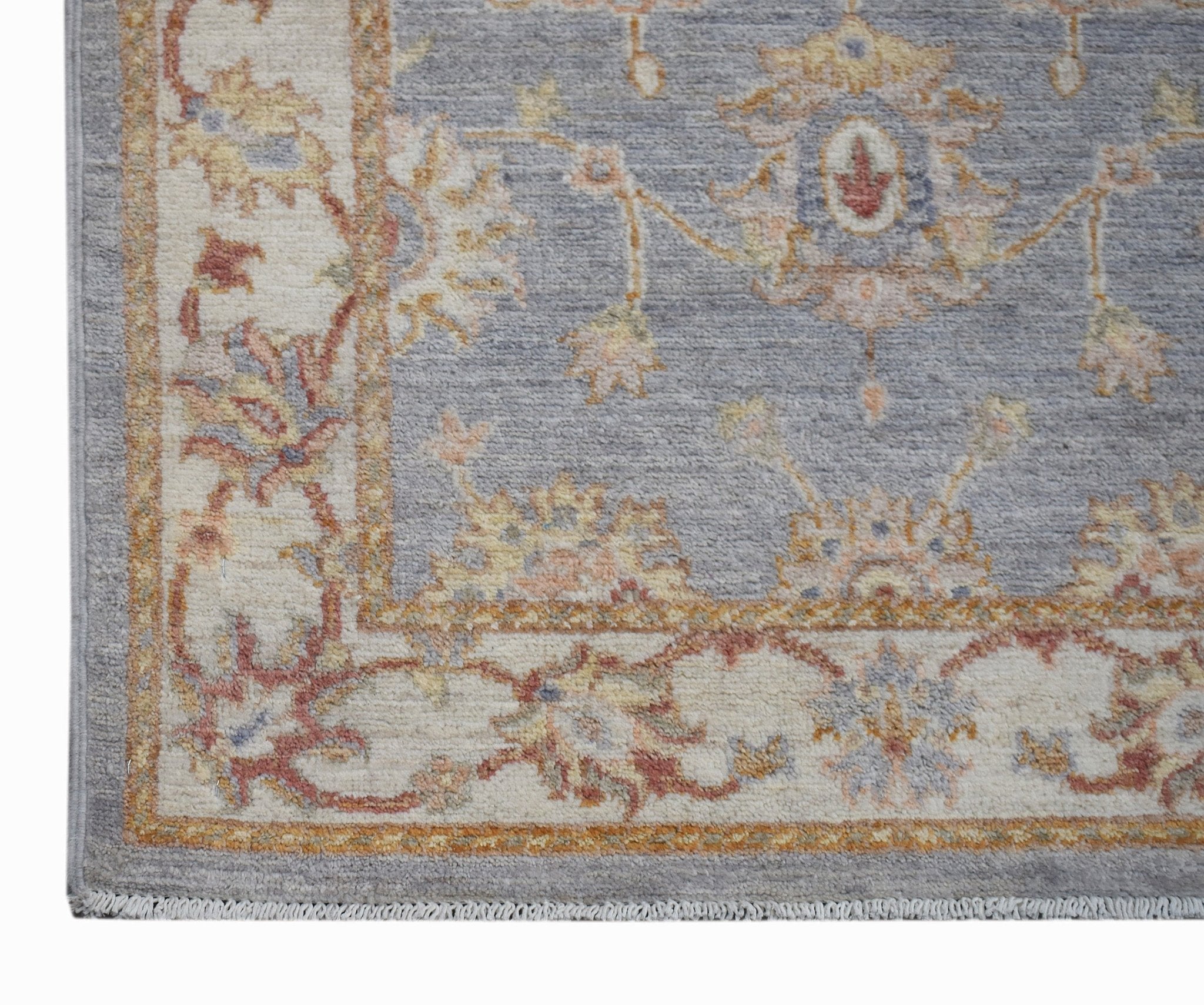 Handwoven Traditional Afghan Chobi Rug | 128 x 81 cm | 4'3" x 2'8" - Najaf Rugs & Textile