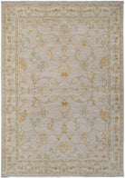 Handwoven Traditional Afghan Chobi Rug | 141 x 100 cm | 4'8" x 3'4" - Najaf Rugs & Textile