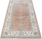 Handwoven Traditional Afghan Chobi Rug | 156 x 94 cm | 5'2" x 3'1" - Najaf Rugs & Textile