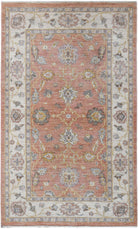 Handwoven Traditional Afghan Chobi Rug | 156 x 94 cm | 5'2" x 3'1" - Najaf Rugs & Textile