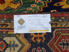 Handwoven Traditional Afghan Chobi Rug | 253 x 195 cm | 8'4" x 6'5" - Najaf Rugs & Textile