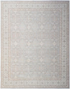 Handwoven Traditional Afghan Chobi Rug | 473 x 390 cm | 15'6" x 12'10" | Bamyan Collection - Najaf Rugs & Textile