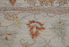 Handwoven Traditional Afghan Hallway Runner | 233 x 76 cm | 7'8" x 2'6" - Najaf Rugs & Textile