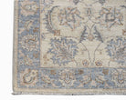 Handwoven Traditional Afghan Hallway Runner | 343 x 73 cm | 11'3" x 2'5" - Najaf Rugs & Textile