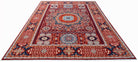 Handwoven Traditional Mamluk Chobi Rug | 380 x 272 cm | 12'6" x 8'11" - Najaf Rugs & Textile