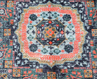 Handwoven Traditional Mamluk Rug | 234 x 171 cm | 7'8" x 5'7" - Najaf Rugs & Textile