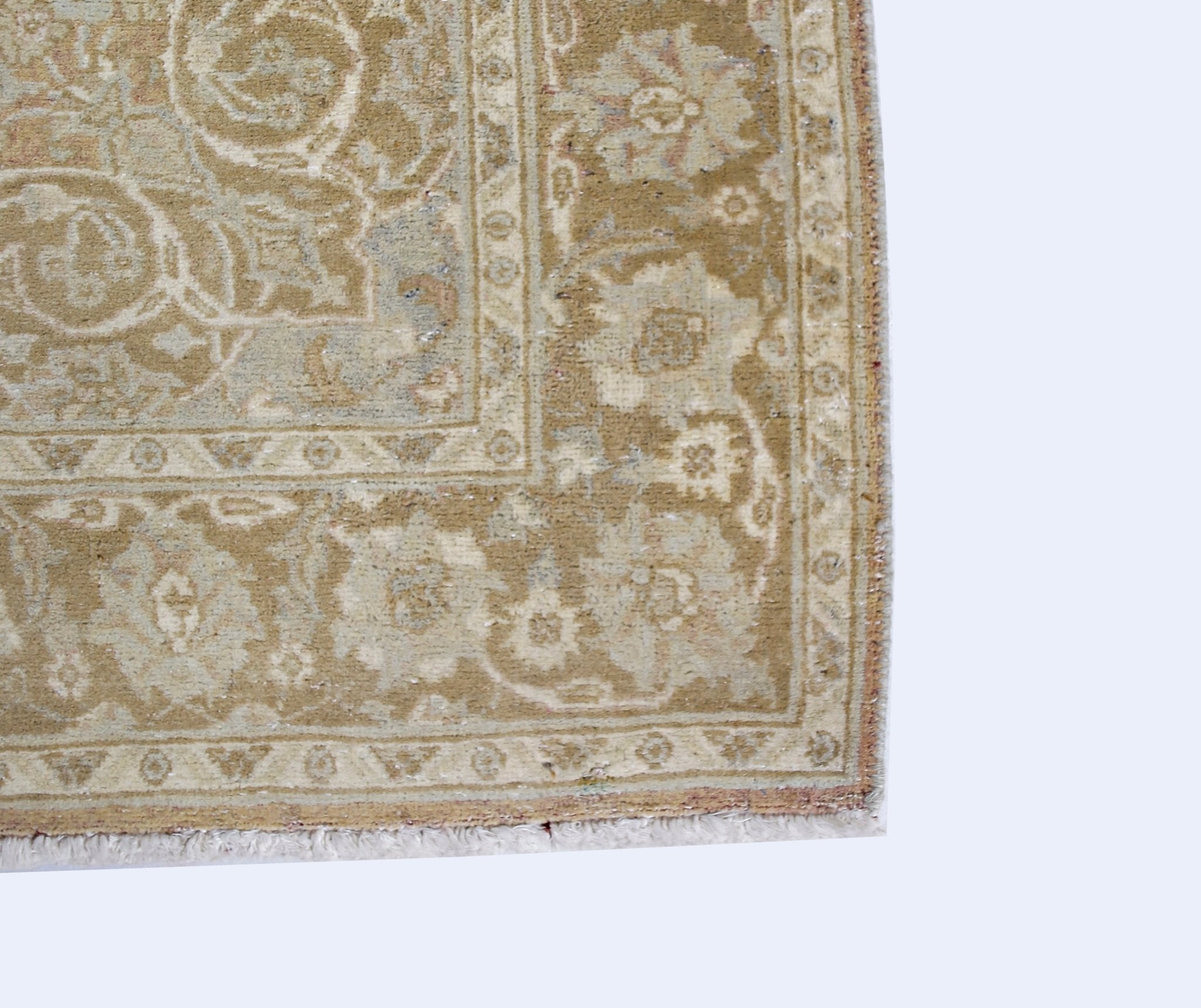 Handwoven Transitional Afghan Chobi Rug | 160 x 96 cm | 5'3" x 3'2" - Najaf Rugs & Textile