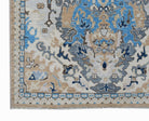 Handwoven Transitional Afghan Chobi Rug | 305 x 243 cm | 10'5" x 8' - Najaf Rugs & Textile