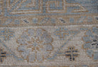 Handwoven Transitional Chobi Hallway Runner | 304 x 88 cm | 10' x 2'11" - Najaf Rugs & Textile