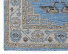 Handwoven Transitional Chobi Hallway Runner | 304 x 88 cm | 10' x 2'11" - Najaf Rugs & Textile