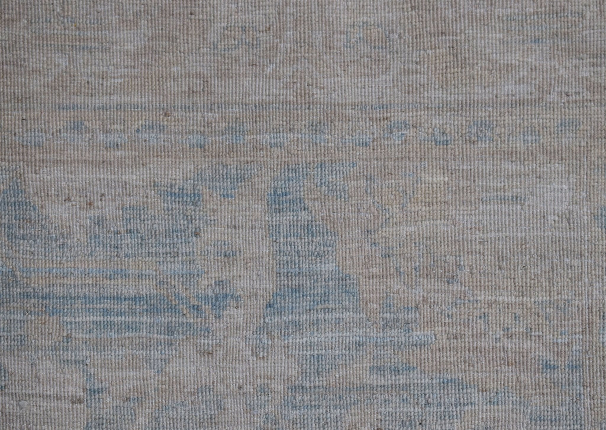 Handwoven Transitional Chobi Hallway Runner | 440 x 118 cm | 14'5" x 3'10" - Najaf Rugs & Textile