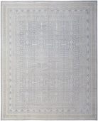 Handwoven Transitional Khotan Rug | 437 x 364 cm | 14'4" x 11'11" - Najaf Rugs & Textile