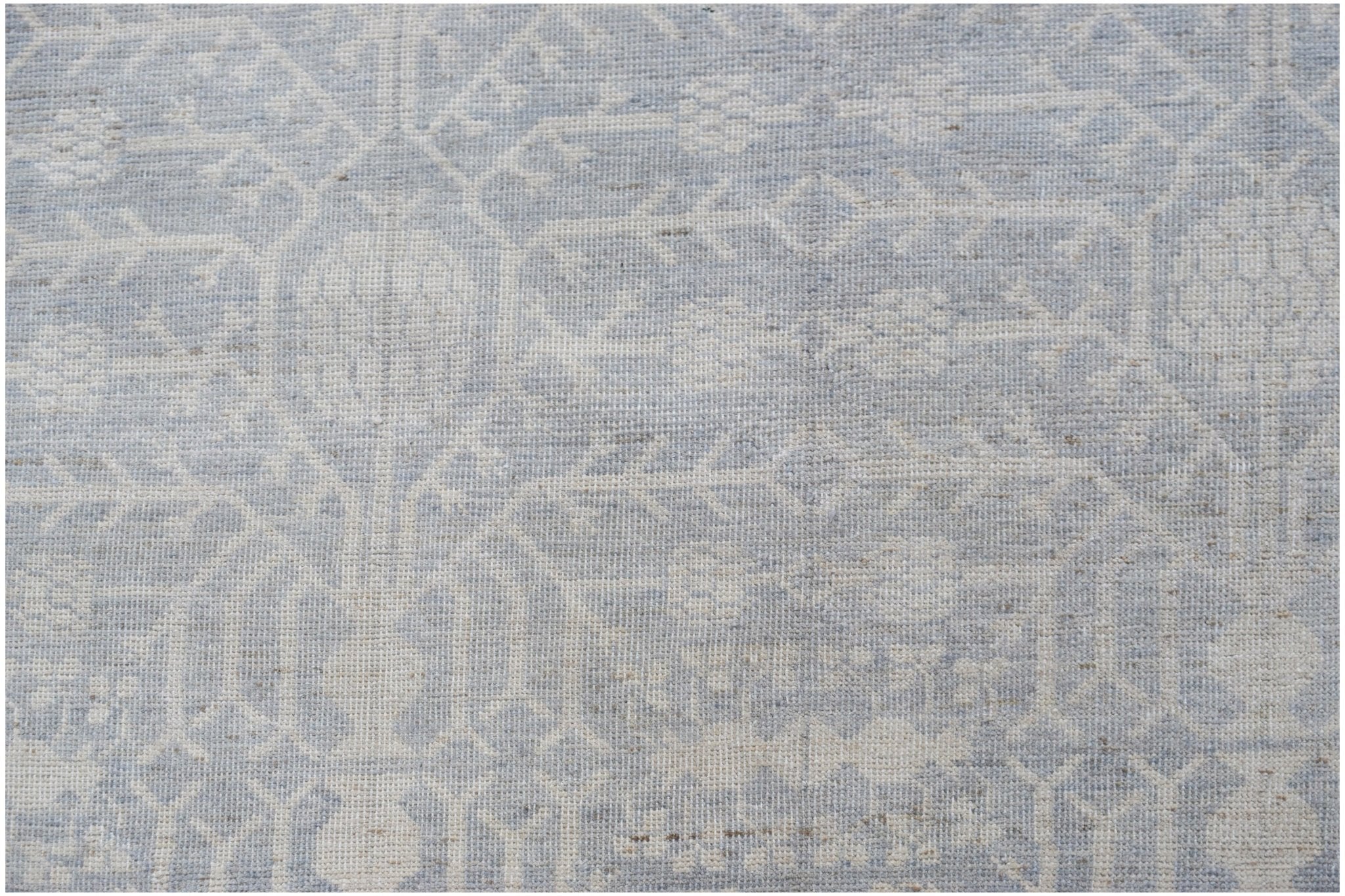 Handwoven Transitional Khotan Rug | 437 x 364 cm | 14'4" x 11'11" - Najaf Rugs & Textile