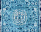 Handwoven Transitional Mamluk Chobi Rug | 149 x 100 cm | 4'11" x 3'3" - Najaf Rugs & Textile