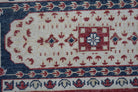 Handwoven Transitional Mamluk Chobi Rug | 190 x 144 cm | 6'3" x 4'9" - Najaf Rugs & Textile