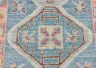 Handwoven Transitional Oushak Hallway Runner | 251 x 89 cm | 8'3" x 2'11" - Najaf Rugs & Textile